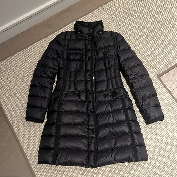 Moncler Down Coat - Picture 5 of 11